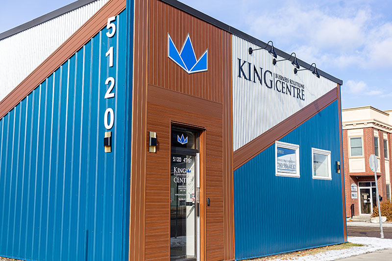 King Business Solutions Centre